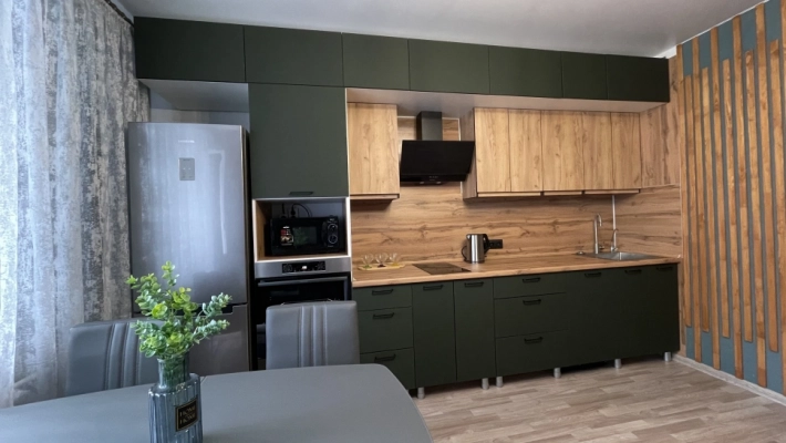 Кухни серии Модерн New