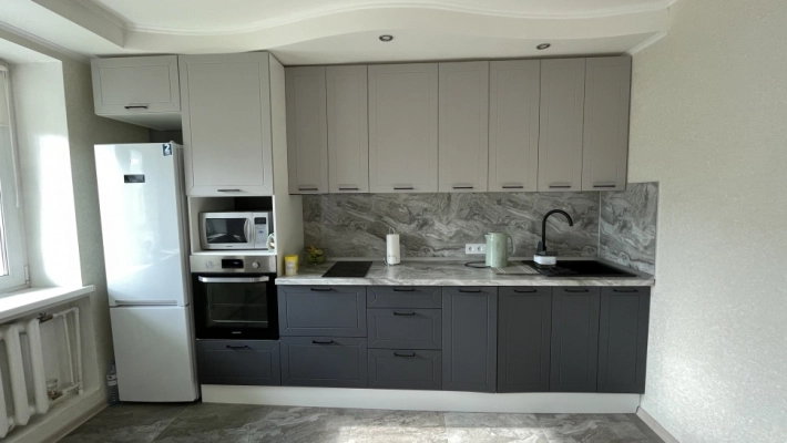 Кухни серии Вектор