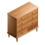 Комоды в наличии