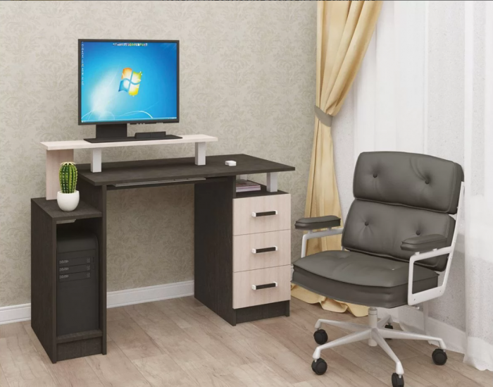 Стол компьютерный СК-10