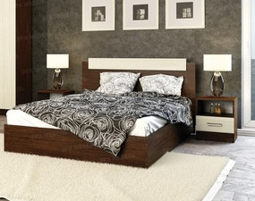 Кровать Эко 1.2