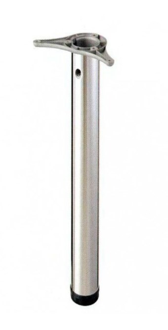 Опора барная 1100 мм с рогаткой