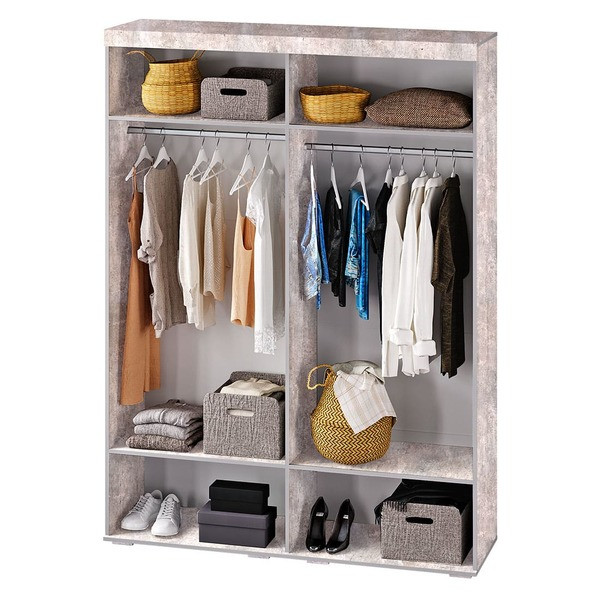 Шкаф 4-х створчатый ШК-31 Инстайл