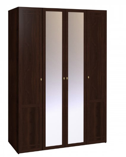 Шкаф для одежды и белья 60 Sherlock