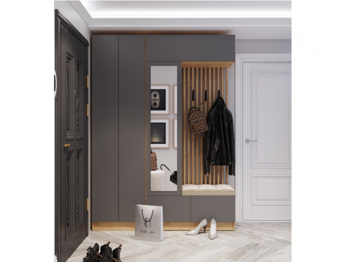 Прихожая Руэлла №2