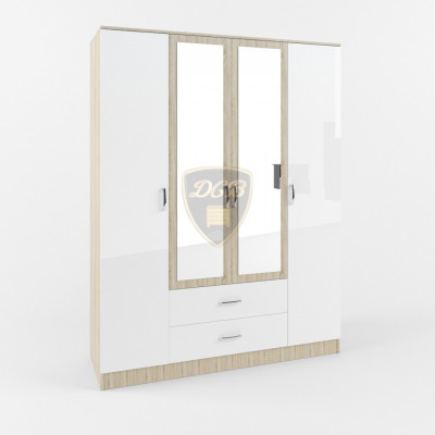 Шкаф 4-х створчатый Софи ДСВ