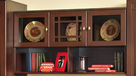 Шкаф навесной 4 Sherlock