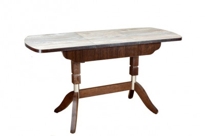 Стол обеденный подстолье венге Вектор-5