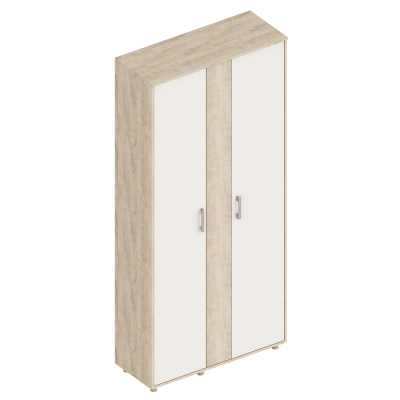 Шкаф 3-х створчатый Граф