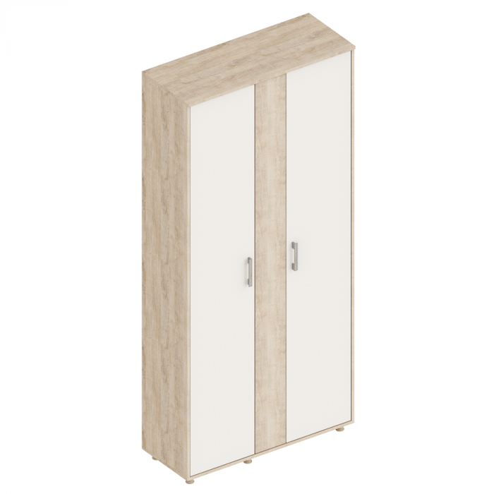 Шкаф 3-х створчатый Граф