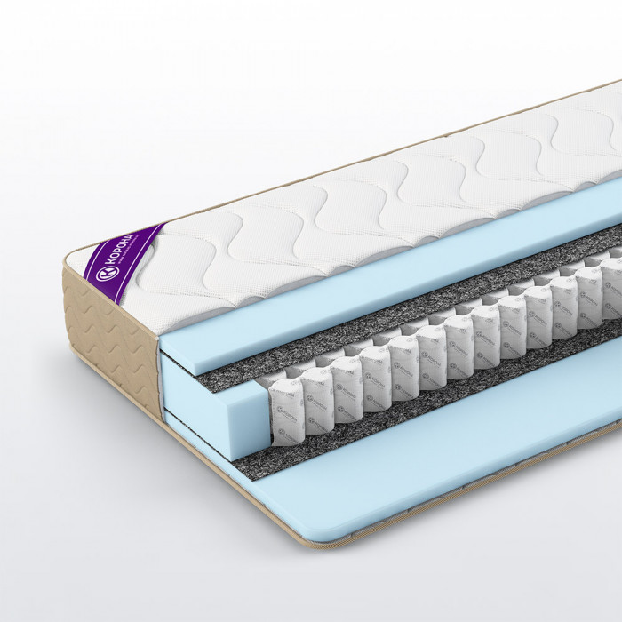 Матрас Элит Norman чехол трикотаж