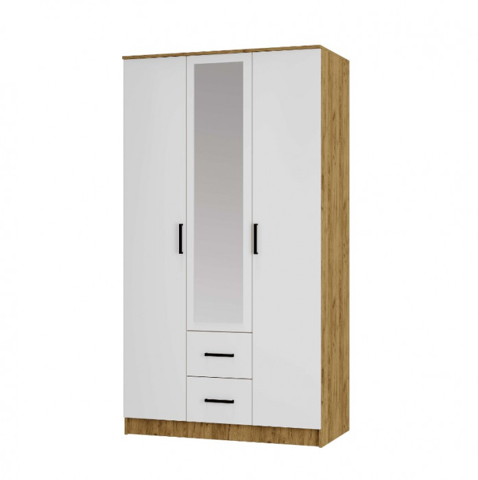 Шкаф трехстворчатый ШК-06 Евро