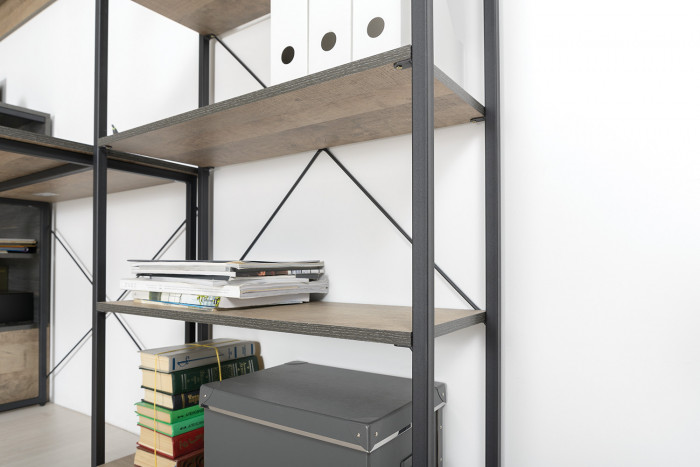 Стеллаж 13.151.01 Трувор