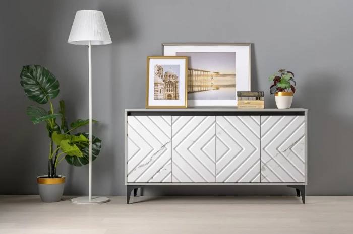 Тумба под ТВ 13.261.02 Муар