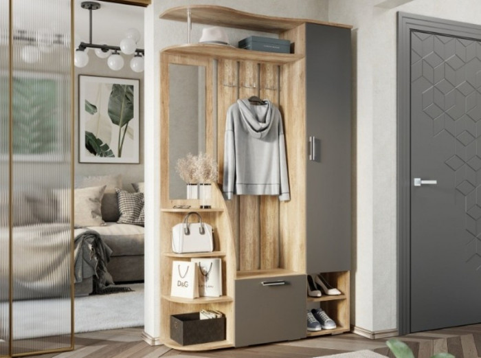 Прихожая ПР-03 Агата