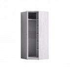 Шкаф угловой 10 Paola  