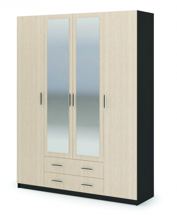 Шкаф 602 М Гармония Стендмебель