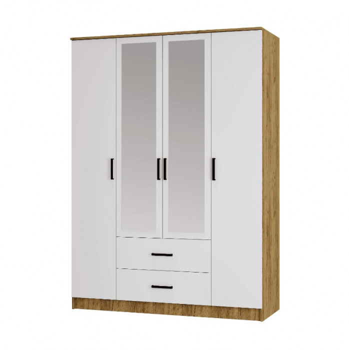 Шкаф 4-х створчатый ШК-12 Евро