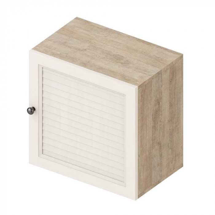 Шкаф настенный ДФ-03 левый Филадельфия