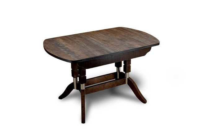 Стол обеденный подстолье венге Вектор-11