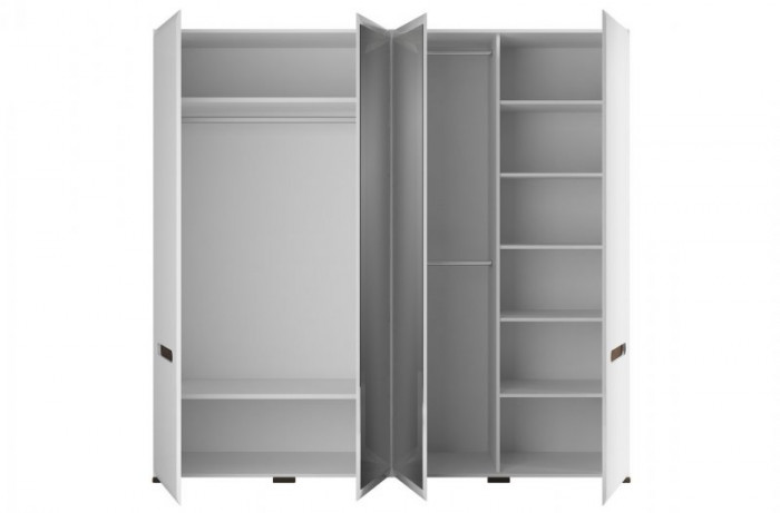 Шкаф SZF2D2L/21/22 AZTECA