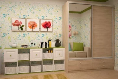 Шкаф-купе Ольга 1700 Лофт