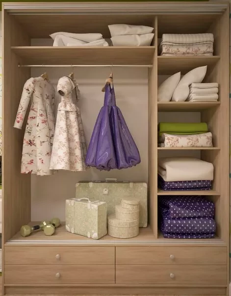 Шкаф-купе Ольга 1700 Лофт