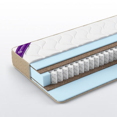 Матрас Элит Medium чехол трикотаж