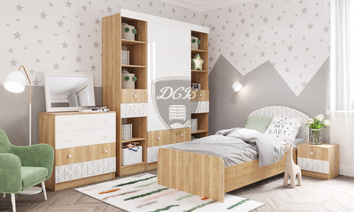 Детская №4 Сканди