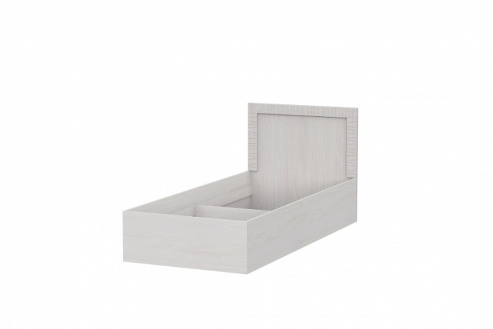 Кровать односпальная 900х2000 Гамма-20