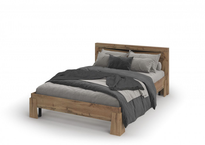 Кровать 1400 КР-702 Паола