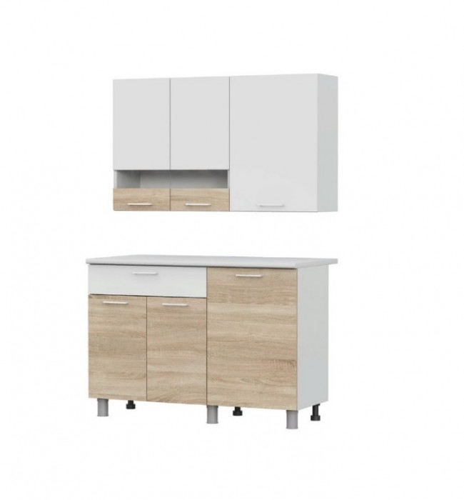 Кухонный гарнитур 1200 КГ-4