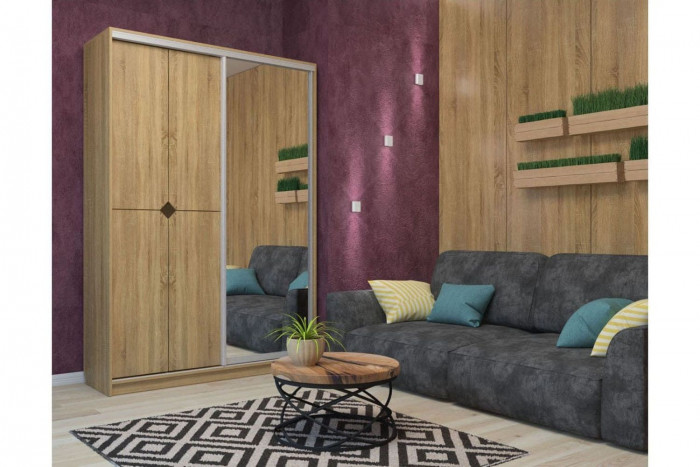 Шкаф-купе Вера Лофт