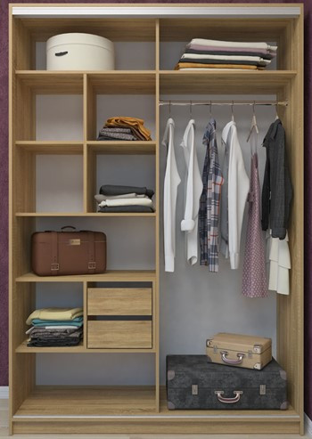 Шкаф-купе Вера Лофт