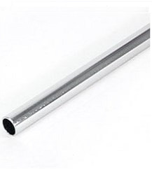 Рейлинг D=16мм 3000 мм Хром SV-мебель