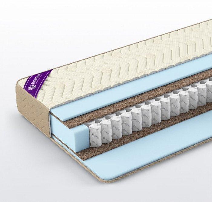 Матрас Элит Medium чехол жаккард