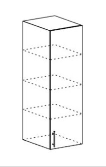 Пенал настольный 400 Ксения