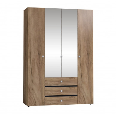 Шкаф для одежды и белья 555 NEO  