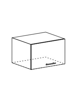 Шкаф верхний 500 горизонтальный Модена