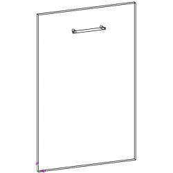 Фасад 450 для посудомойки Кельн