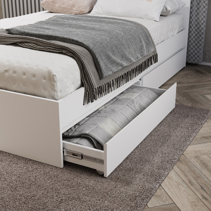 Кровать КР-12 1400 Симпл