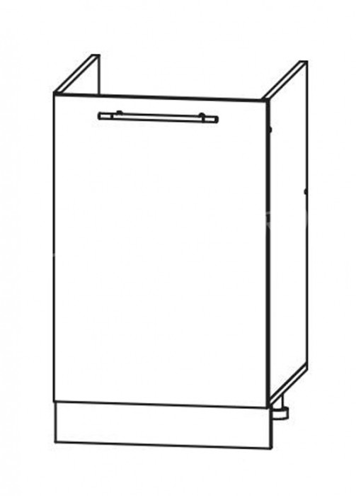 Шкаф нижний 500 мойка Империя