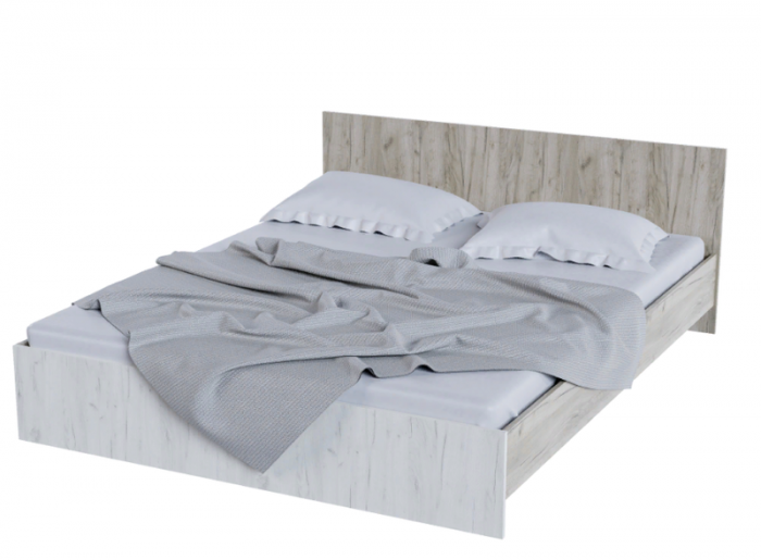 Кровать 1400 Басса Стендмебель