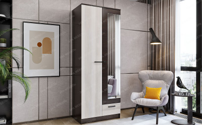 Шкаф Адель 0,8 м