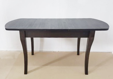 Стол обеденный подстолье белое Вектор-11 Престиж