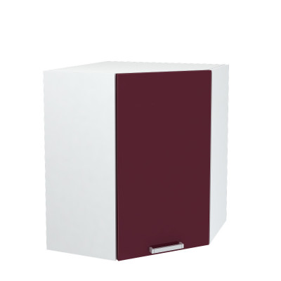 Шкаф верхний 550 угловой Мария