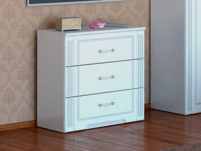 Комод 3 Виктория Ижмебель