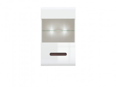 Шкаф настенный S205-SFW1W/10/6 AZTECA