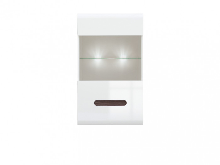 Шкаф настенный S205-SFW1W/10/6 AZTECA