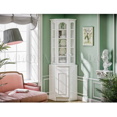 Буфет Констанция угловой